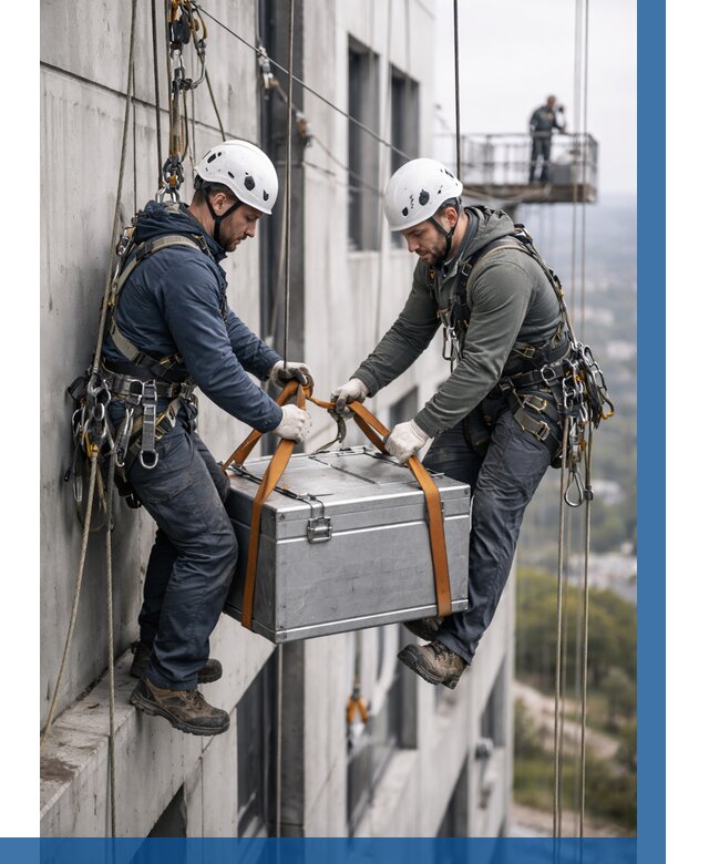 Перемещение грузов вручную в Гусе-Хрустальном от 3209 р. | ВЫСОТНИК-Гсь