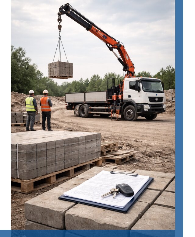 Аренда крана Пионер в Гусе-Хрустальном под ключ от 3744 р. | ВЫСОТНИК-Гсь